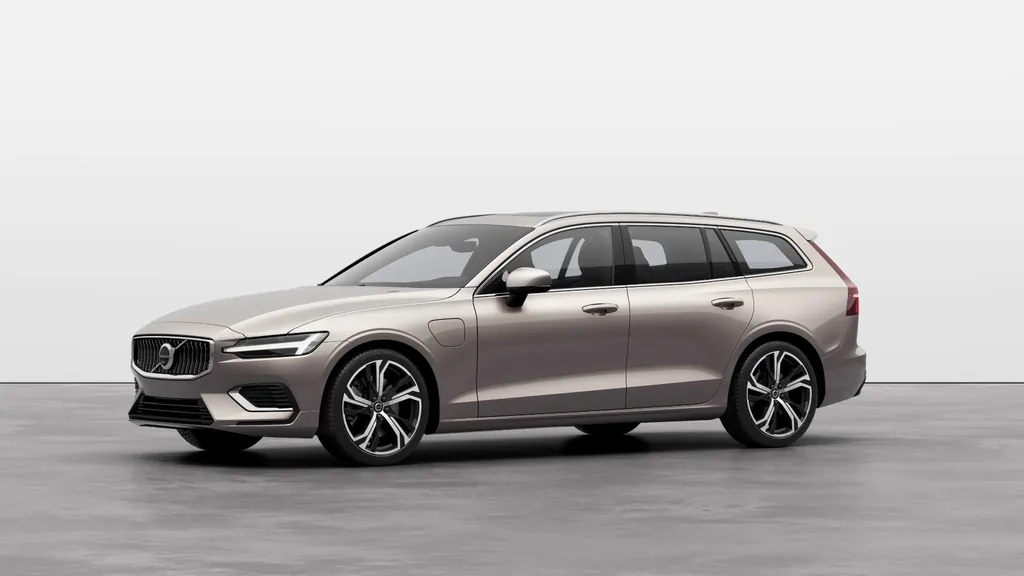 Volvo V60 photo 3