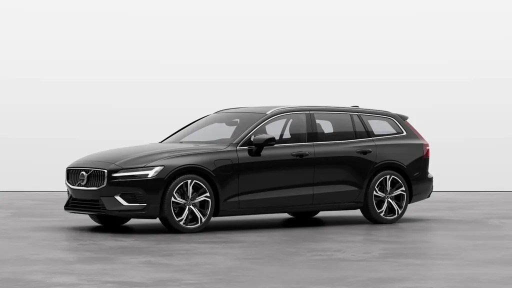 Volvo V60 photo 4