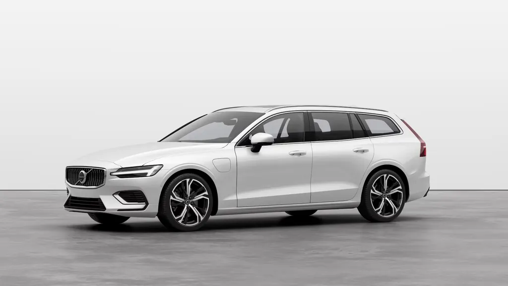 Volvo V60 photo 5