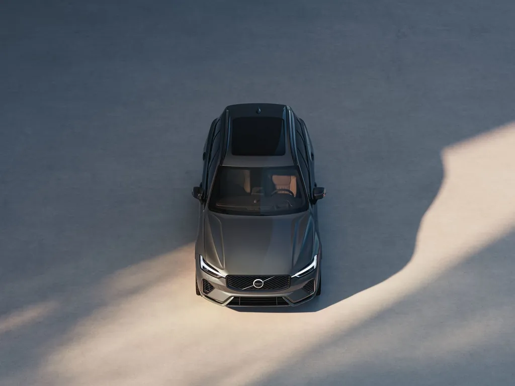 Volvo XC60 photo 6