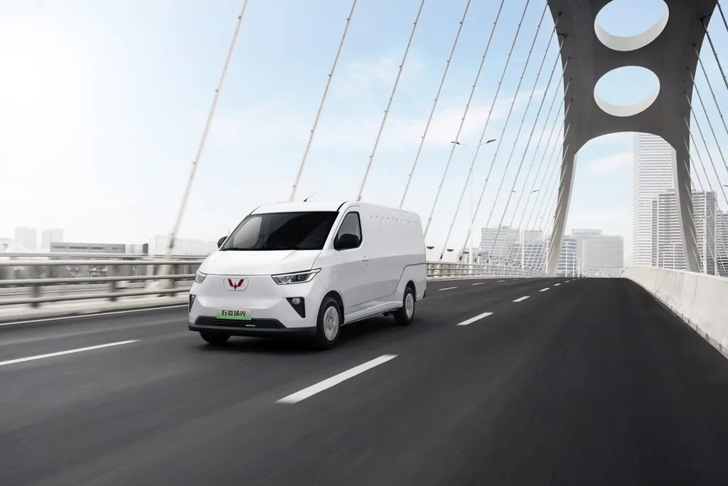 Wuling Porta