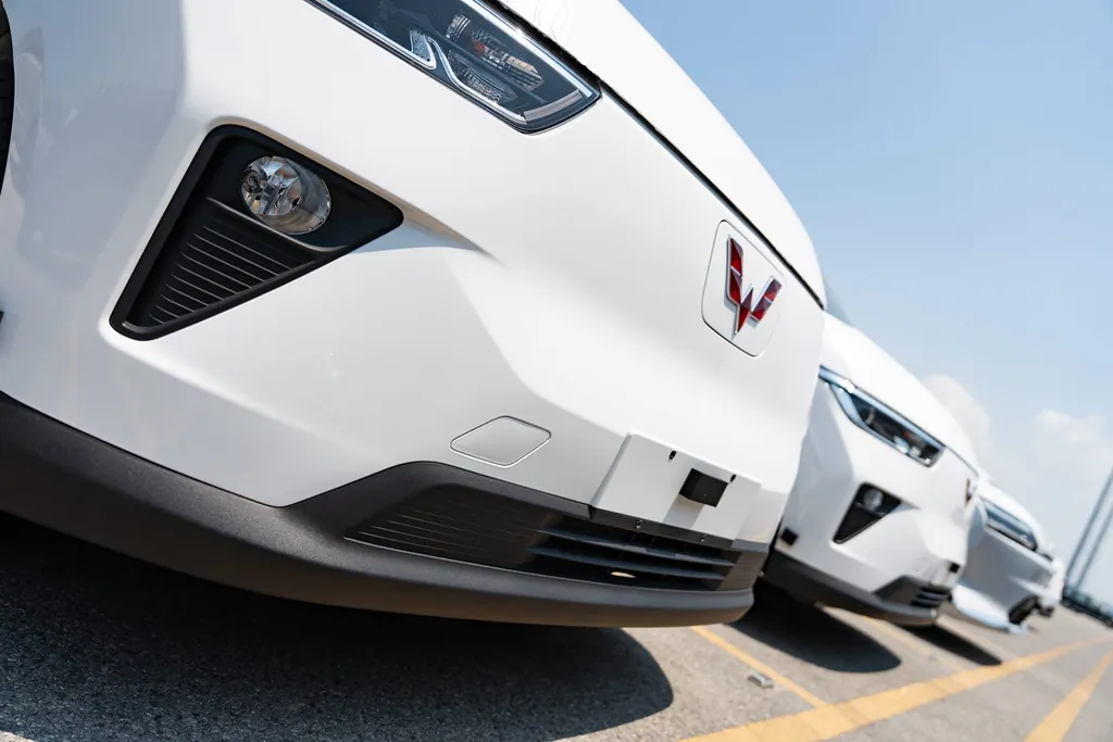 Wuling Porta photo 5