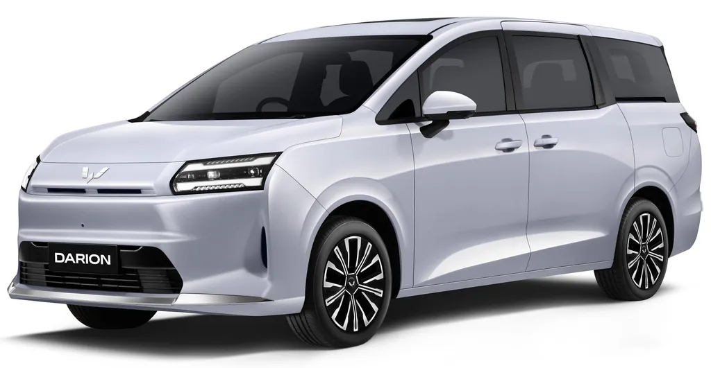 Wuling Starlight Draion photo 2