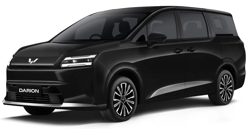 Wuling Starlight Draion photo 3