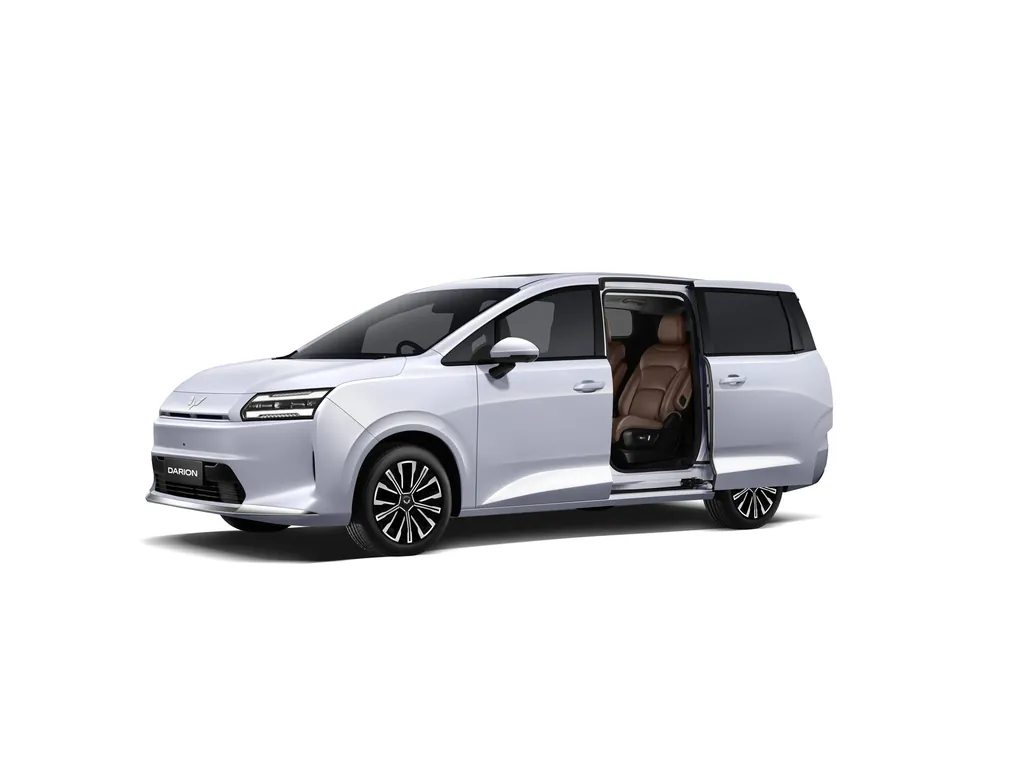 Wuling Starlight Draion photo 4