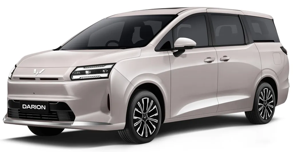 Wuling Starlight Draion photo 5