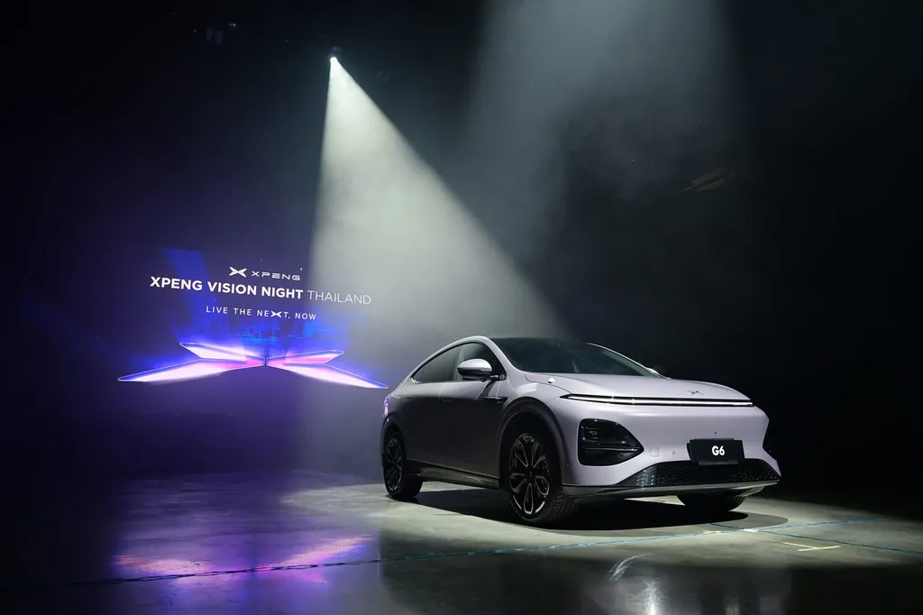 Xpeng G6 photo 2