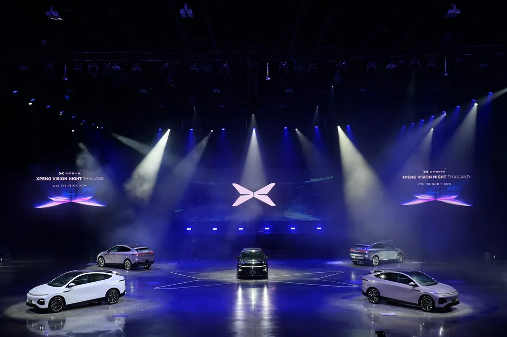 Xpeng G6 photo 4