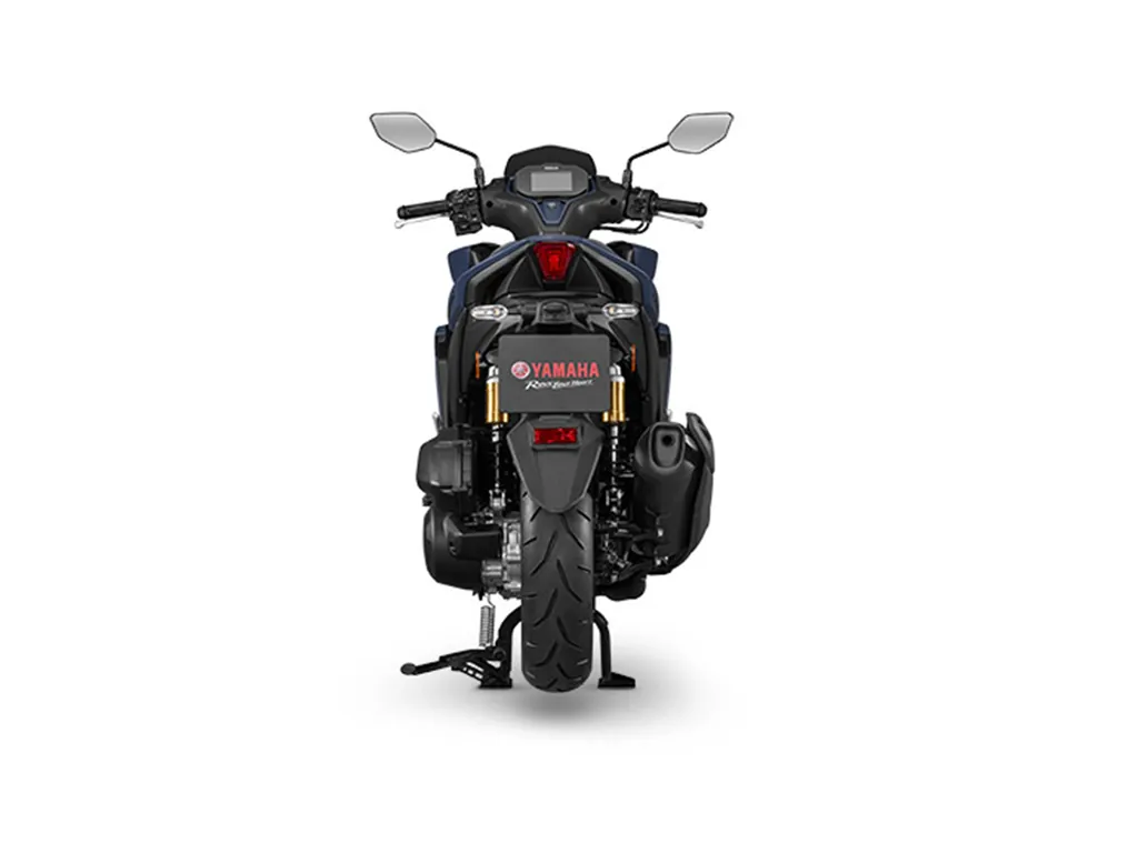 Yamaha Aerox photo 4