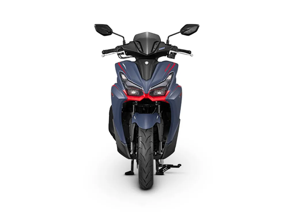 Yamaha Aerox photo 3