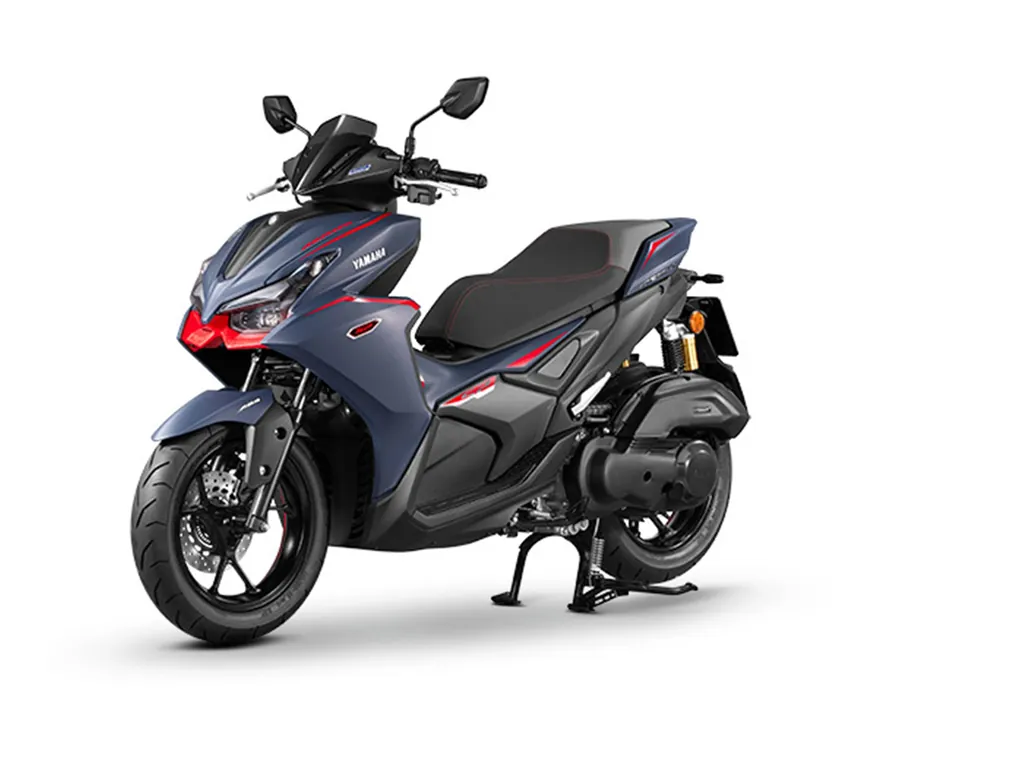 Yamaha Aerox