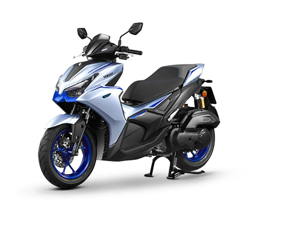 Yamaha Aerox photo 2