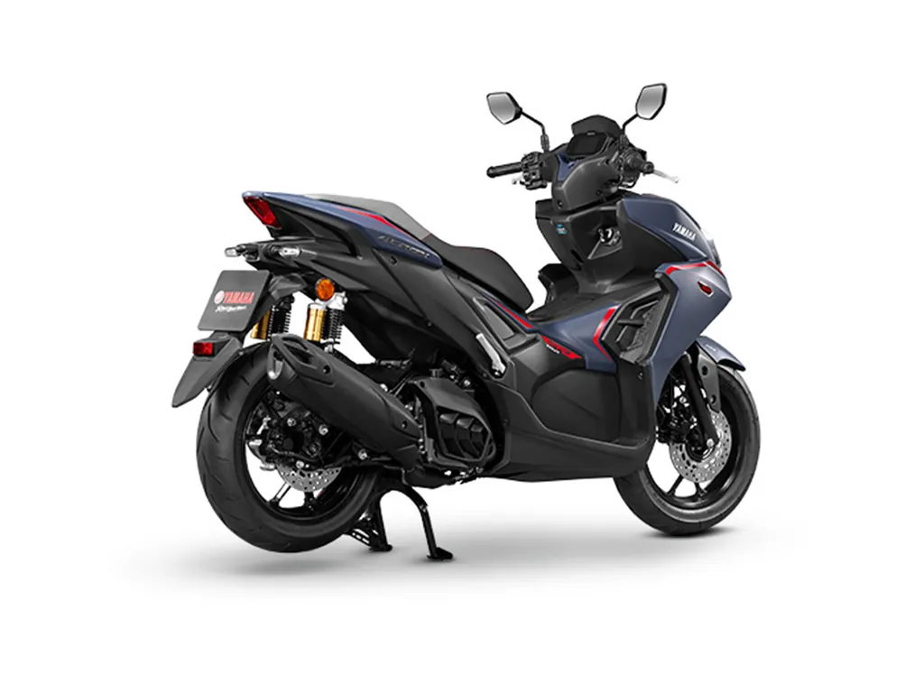 Yamaha Aerox photo 5