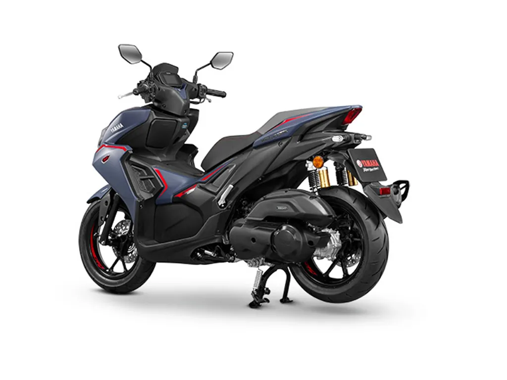 Yamaha Aerox photo 7