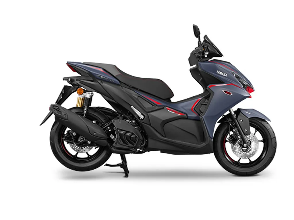 Yamaha Aerox photo 6