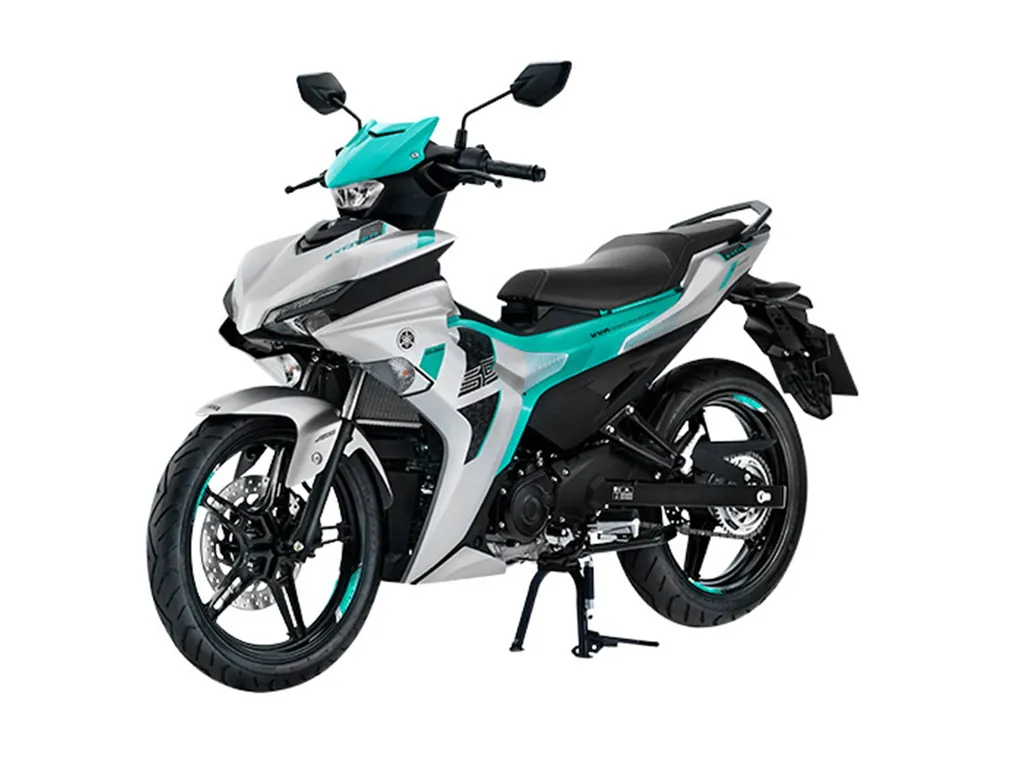Yamaha Exciter