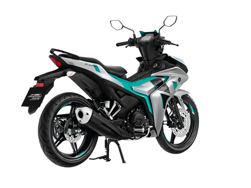Yamaha Exciter photo 6