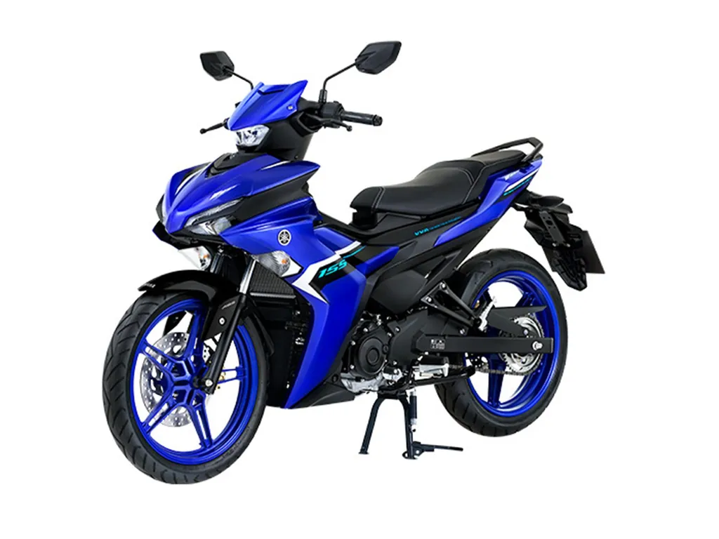 Yamaha Exciter photo 3