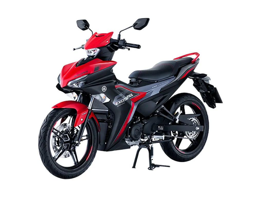 Yamaha Exciter photo 2