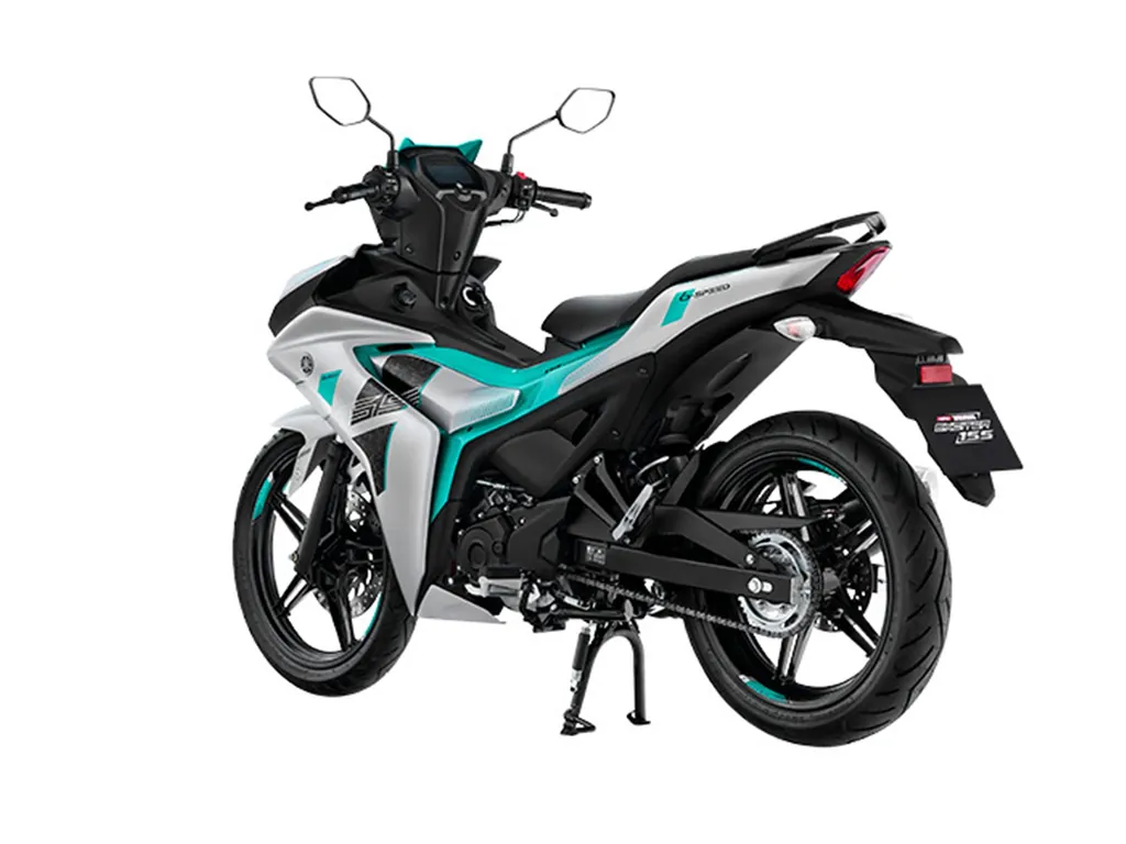 Yamaha Exciter photo 5