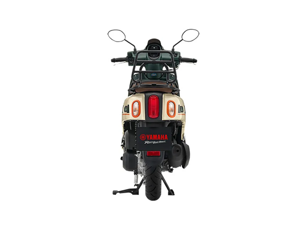 Yamaha Fazzio photo 3
