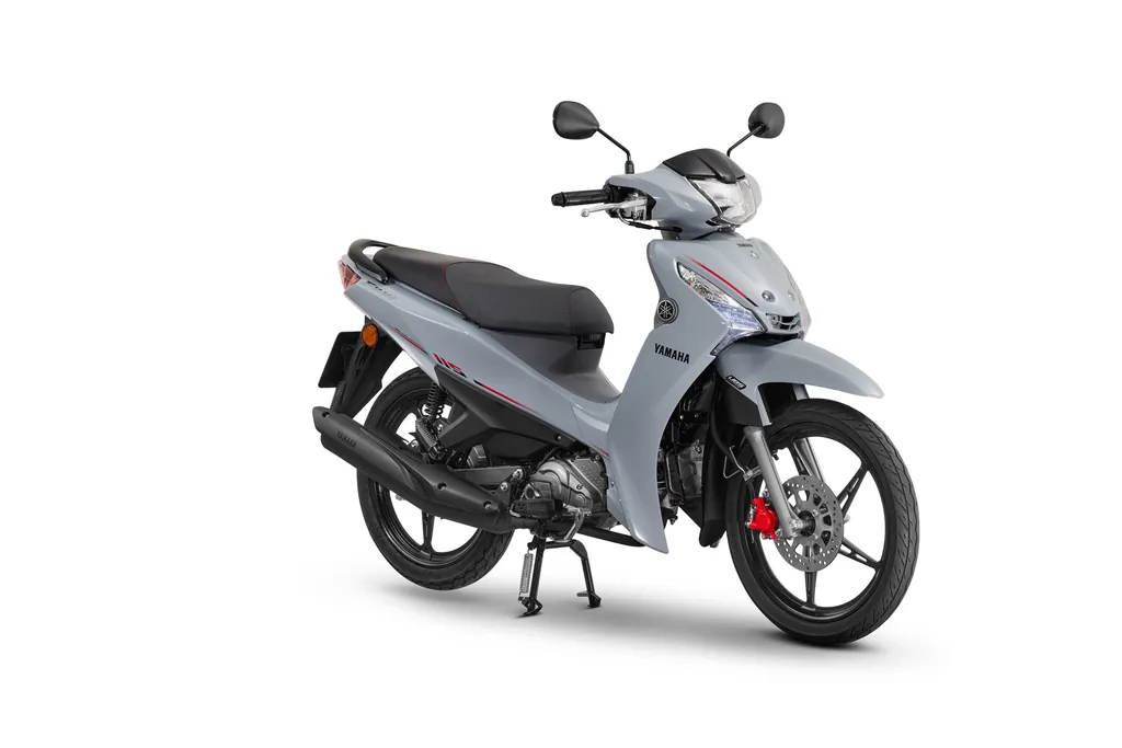 Yamaha Finn