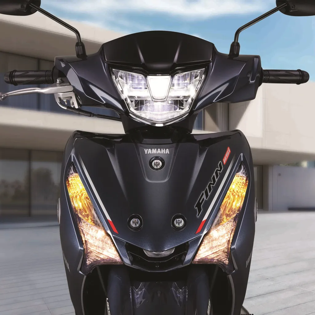 Yamaha Finn photo 3