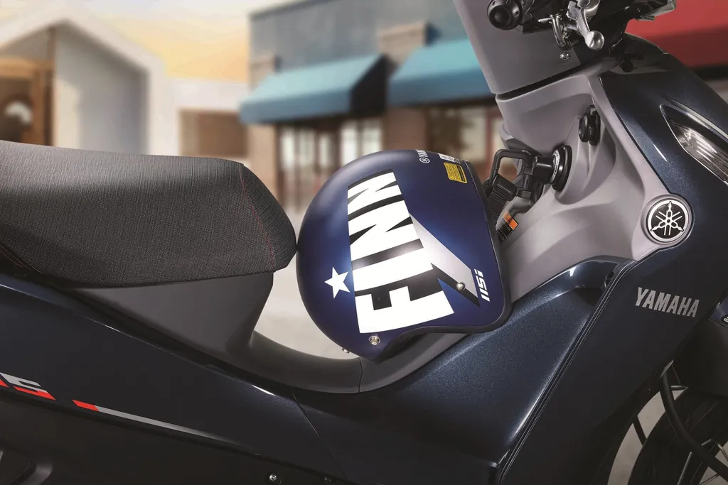 Yamaha Finn photo 8