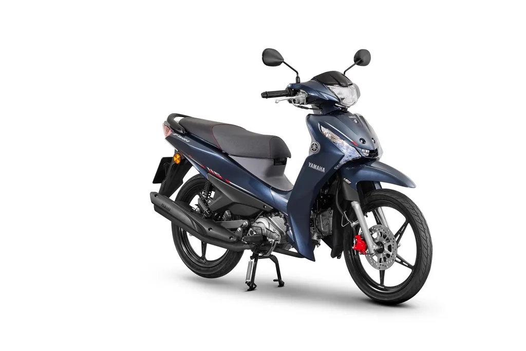 Yamaha Finn photo 2