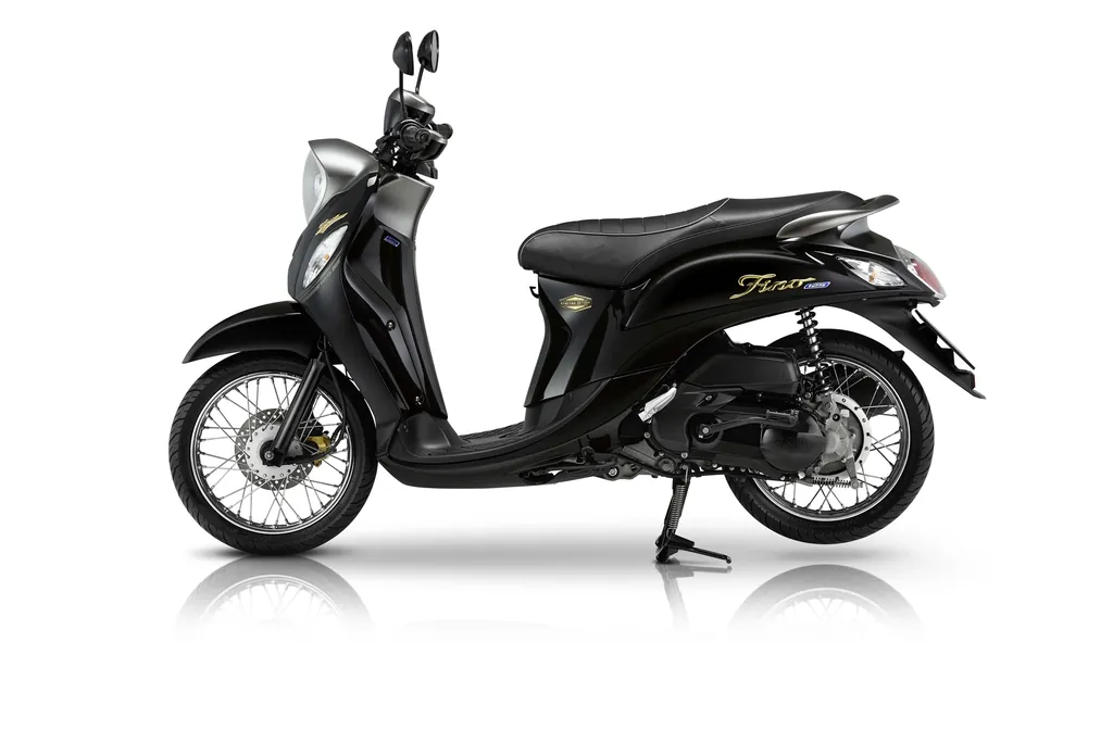 Yamaha Fino photo 8
