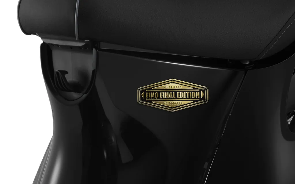 Yamaha Fino photo 5
