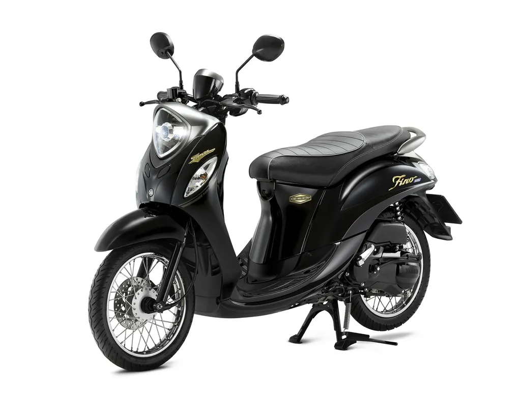 Yamaha Fino