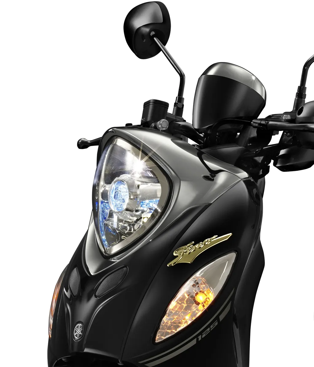 Yamaha Fino photo 2