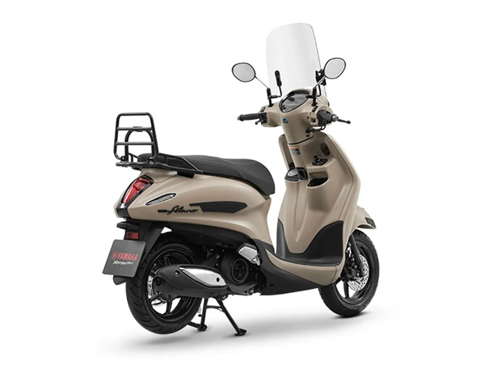 Yamaha Grand Filano photo 4