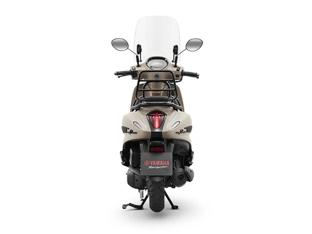Yamaha Grand Filano photo 3