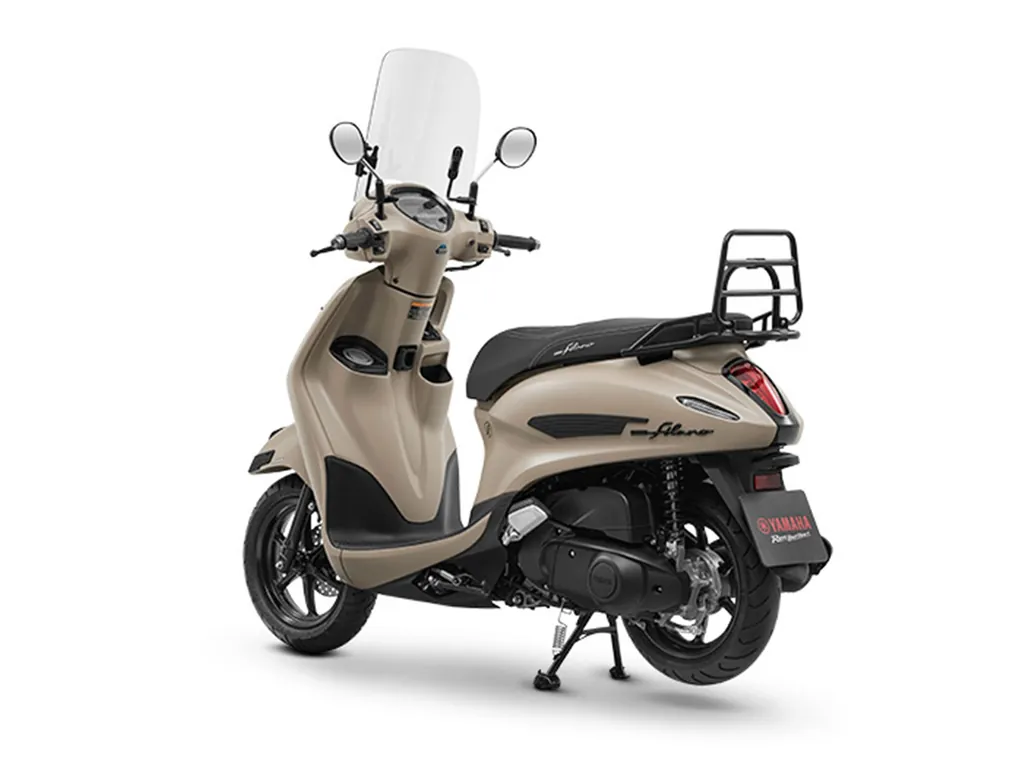 Yamaha Grand Filano photo 5