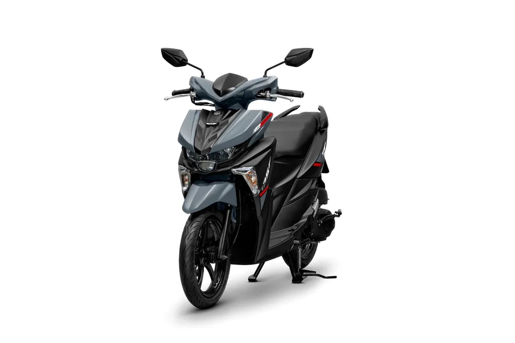 Yamaha GT125 photo 3