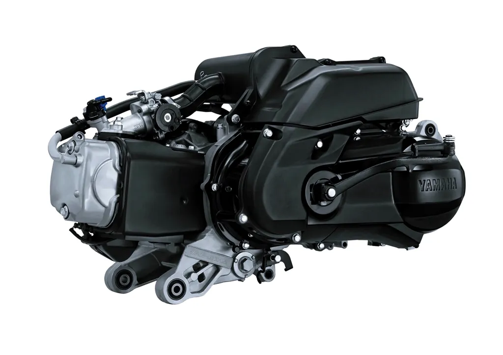 Yamaha GT125 photo 6