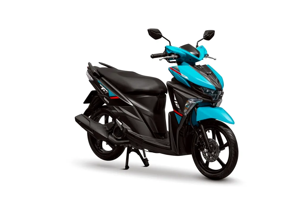 Yamaha GT125 photo 2