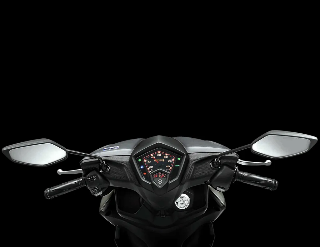 Yamaha GT125 photo 4
