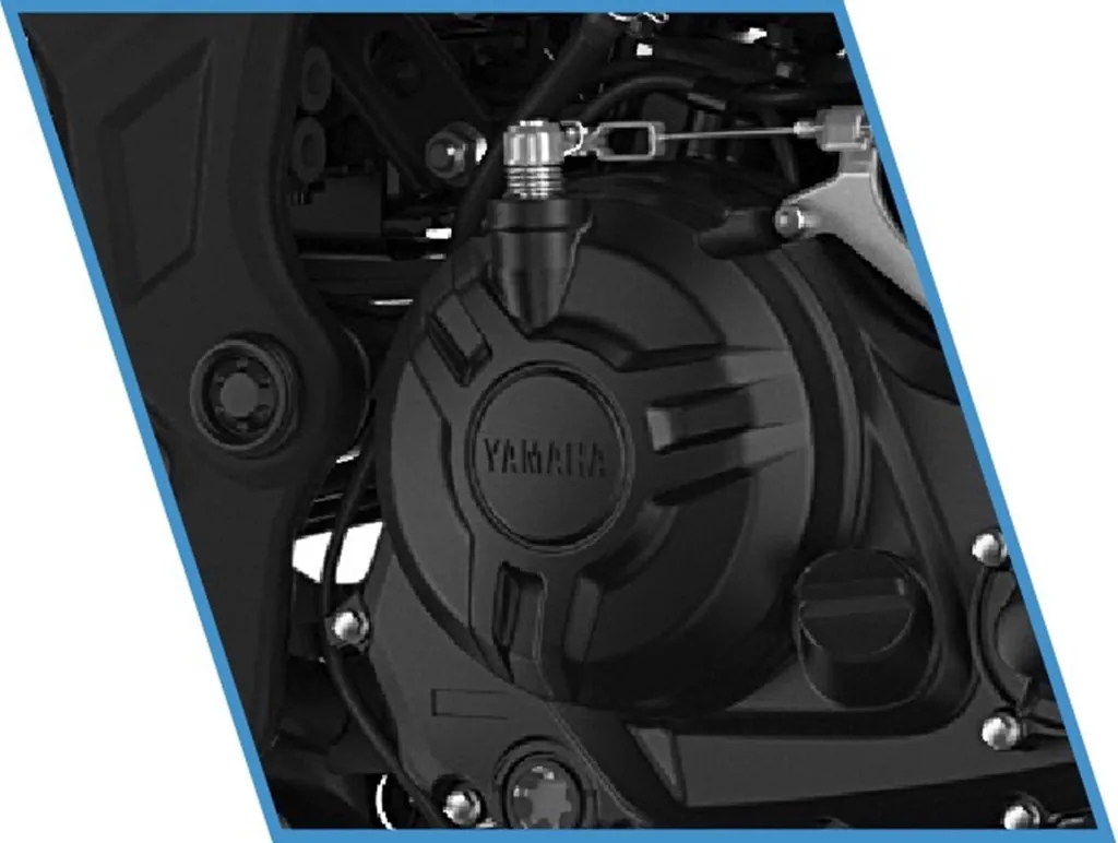Yamaha Mt 03 photo 8