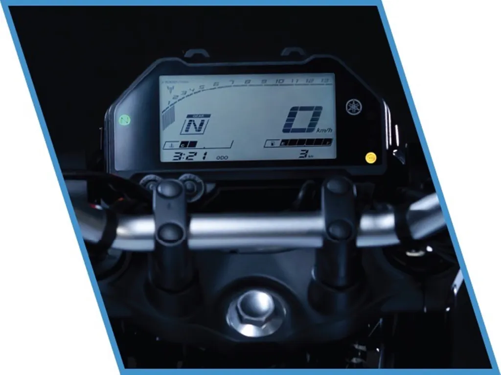 Yamaha Mt 03 photo 5