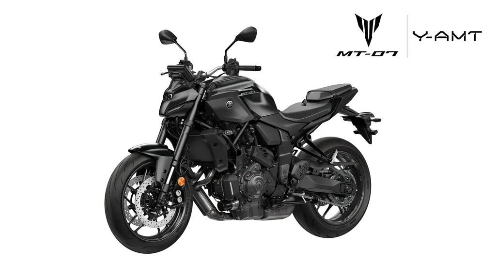 Yamaha Mt 07 photo 3