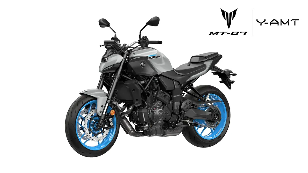 Yamaha Mt 07