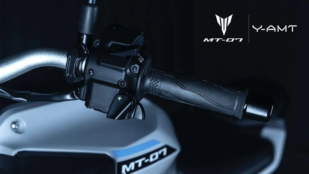 Yamaha Mt 07 photo 5