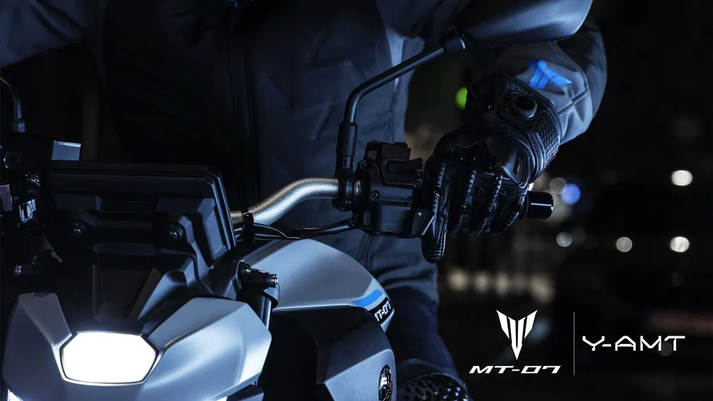 Yamaha Mt 07 photo 8
