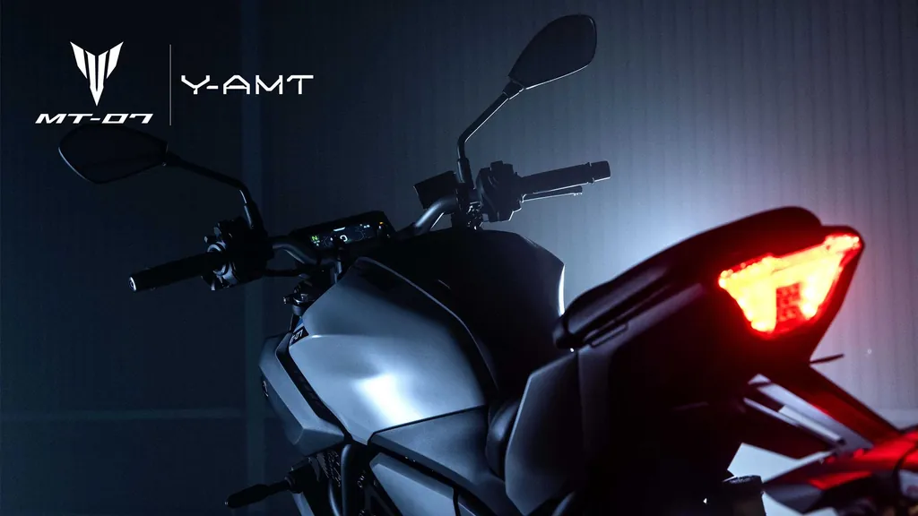 Yamaha Mt 07 photo 7