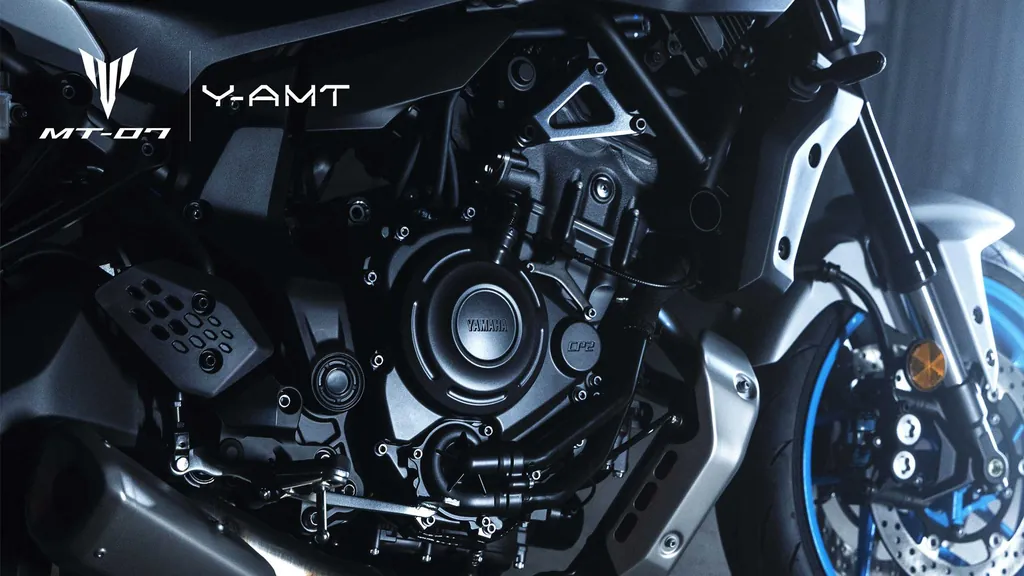 Yamaha Mt 07 photo 6