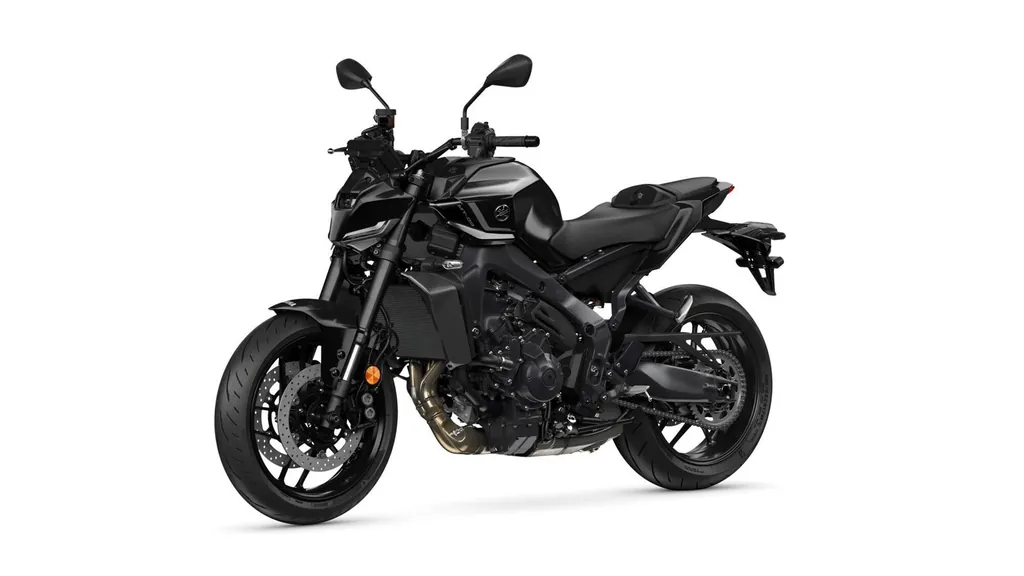 Yamaha Mt 09