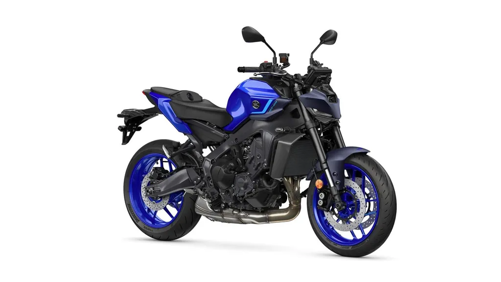 Yamaha Mt 09 photo 2